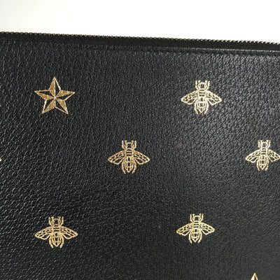 Gucci Bee Star Pouch