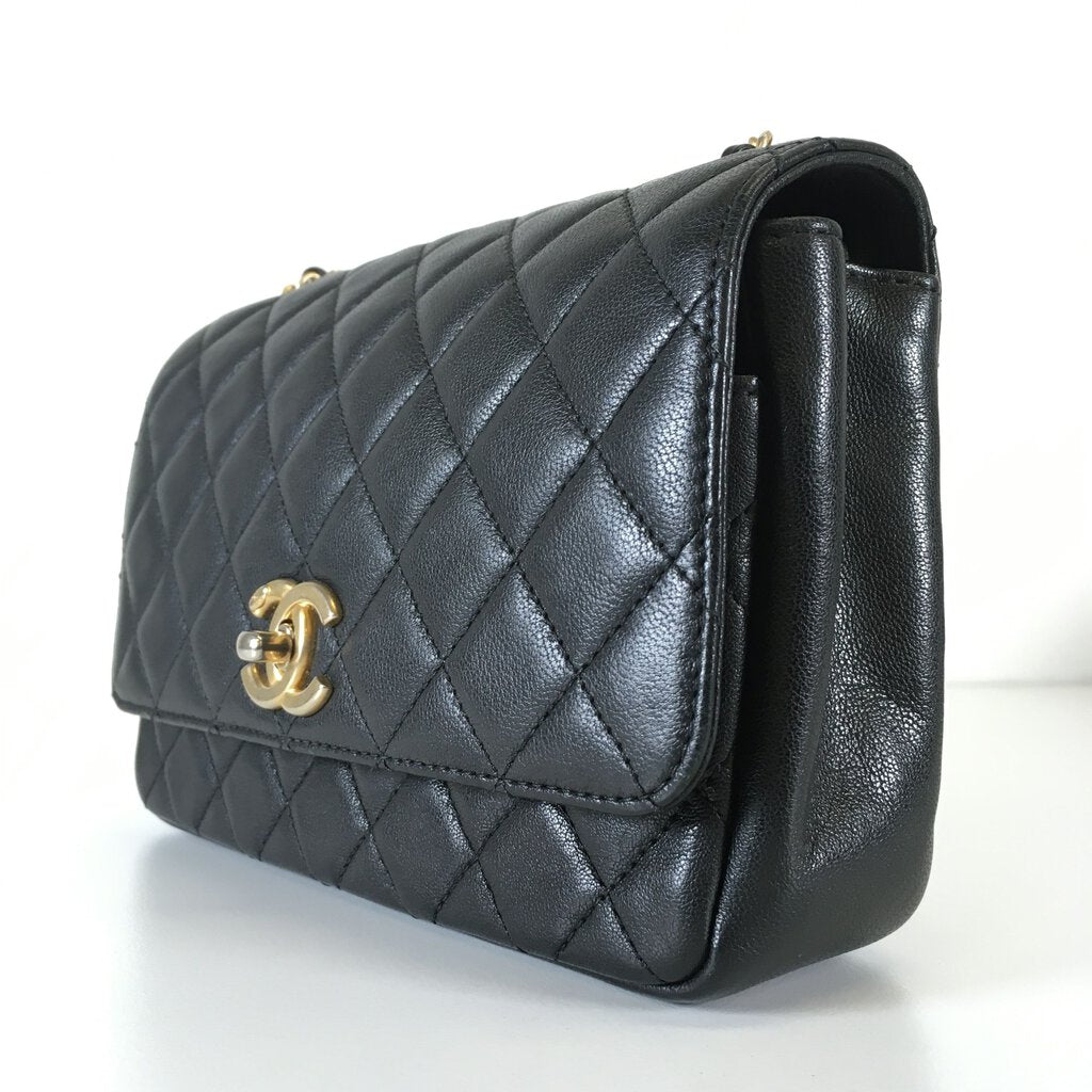 Chanel Seasonal Flap