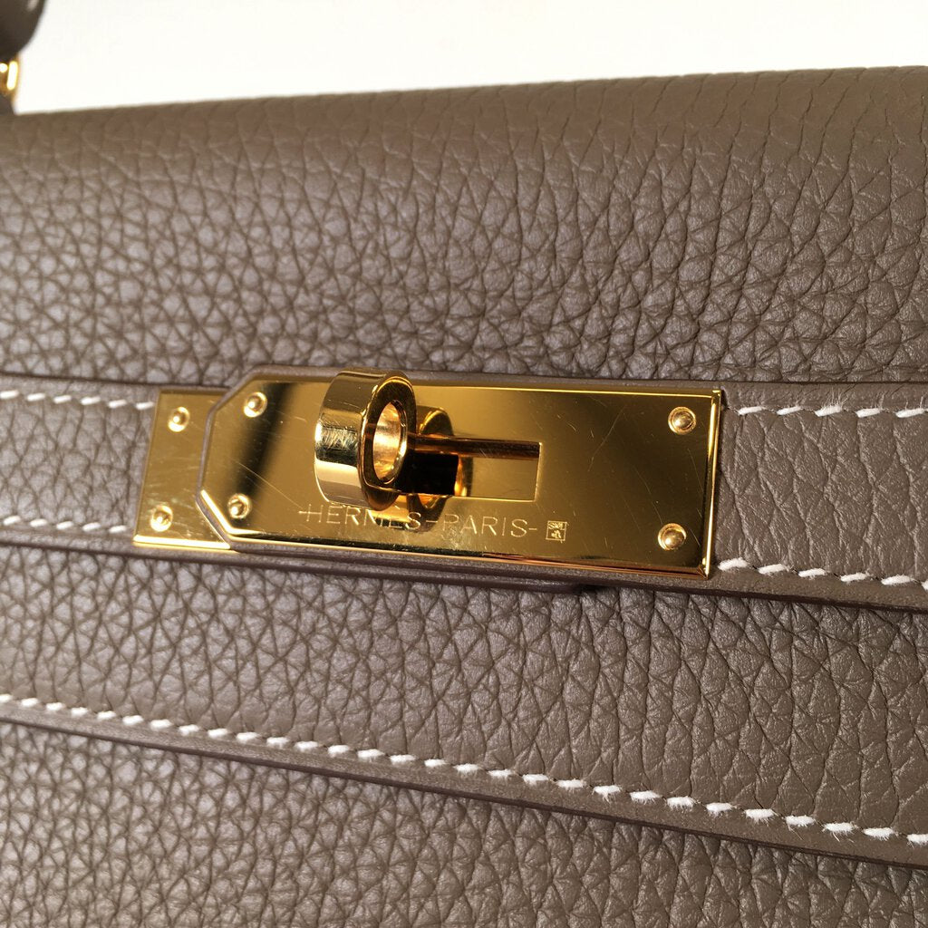 Hermes Kelly 28