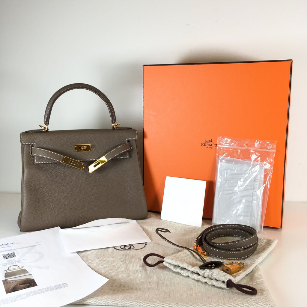 Hermes Kelly 28