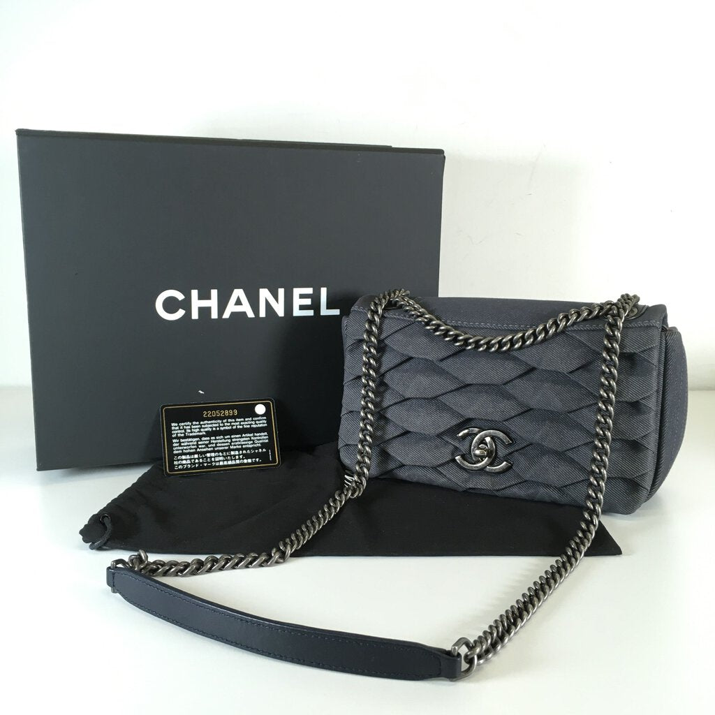 Chanel Scale Effect Flap