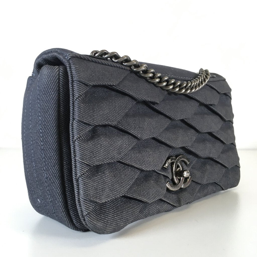 Chanel Scale Effect Flap