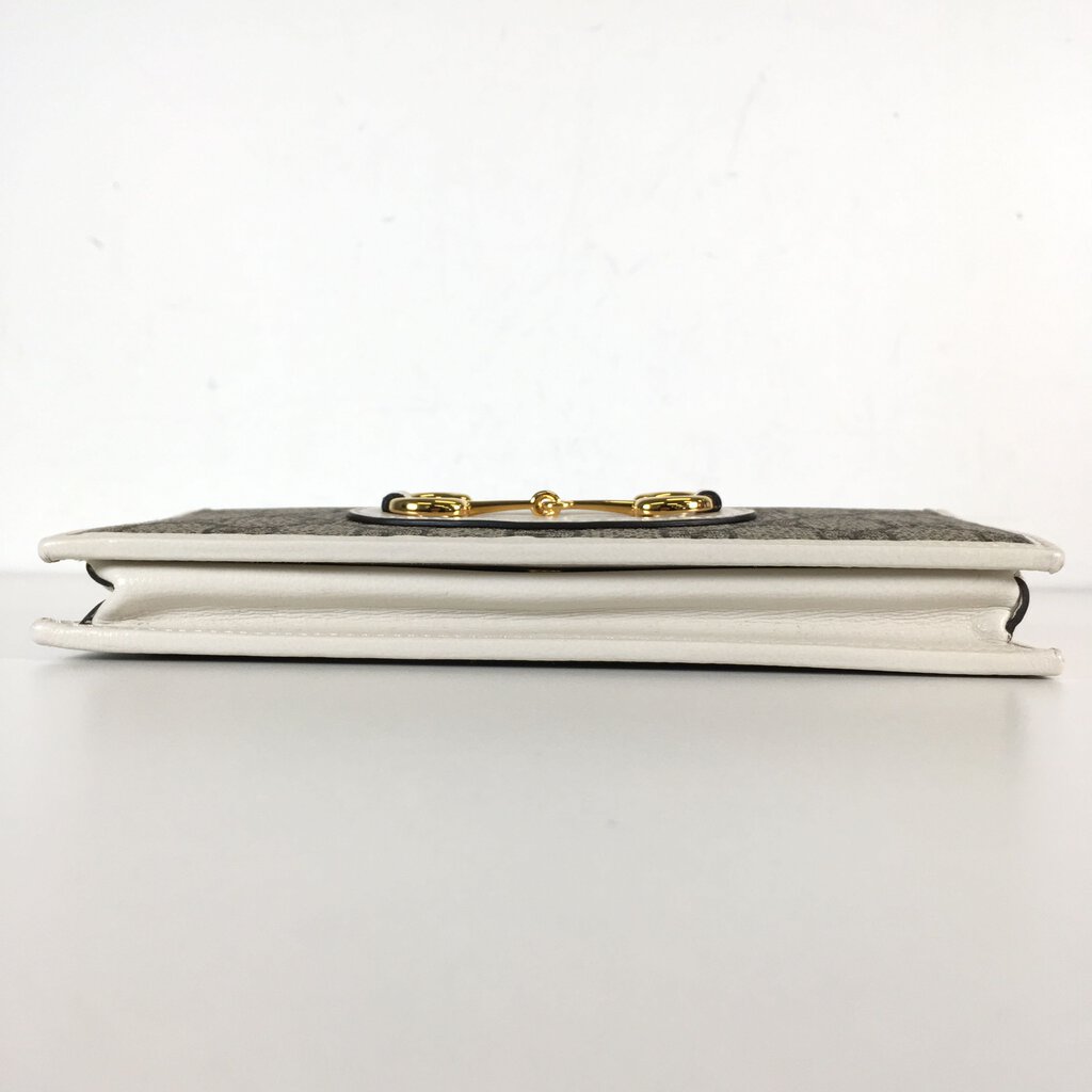 Gucci Horsebit Wallet on Chain