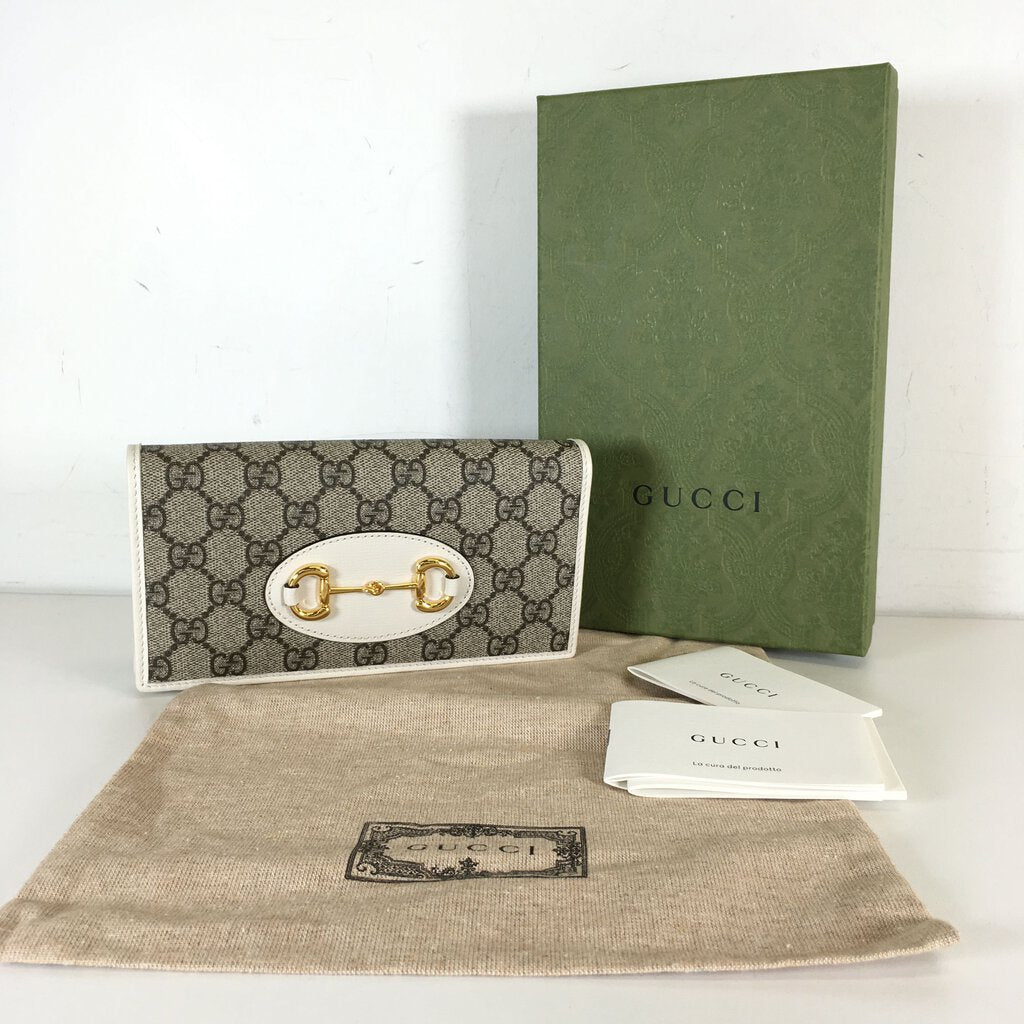 Gucci Horsebit Wallet on Chain