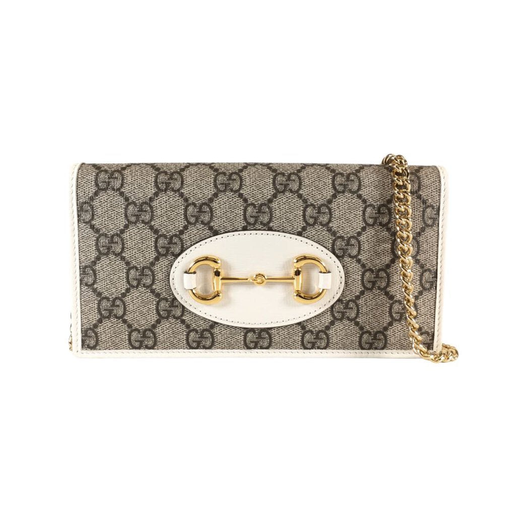 Gucci Horsebit Wallet on Chain