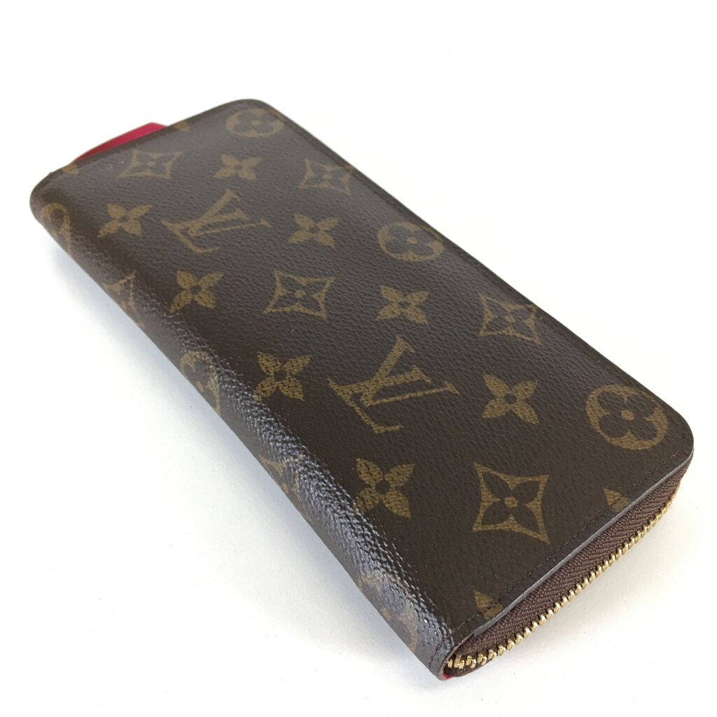 Louis Vuitton Clemence Wallet