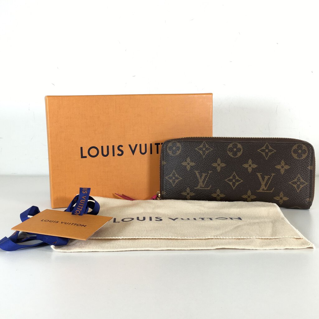 Louis Vuitton Clemence Wallet