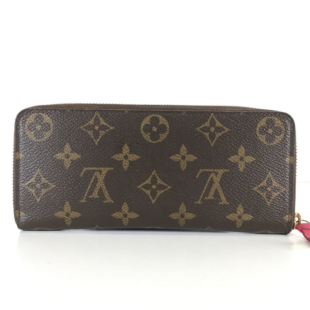 Louis Vuitton Clemence Wallet