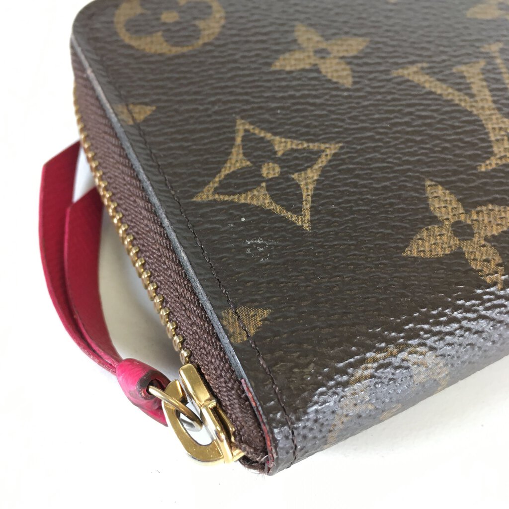 Louis Vuitton Clemence Wallet