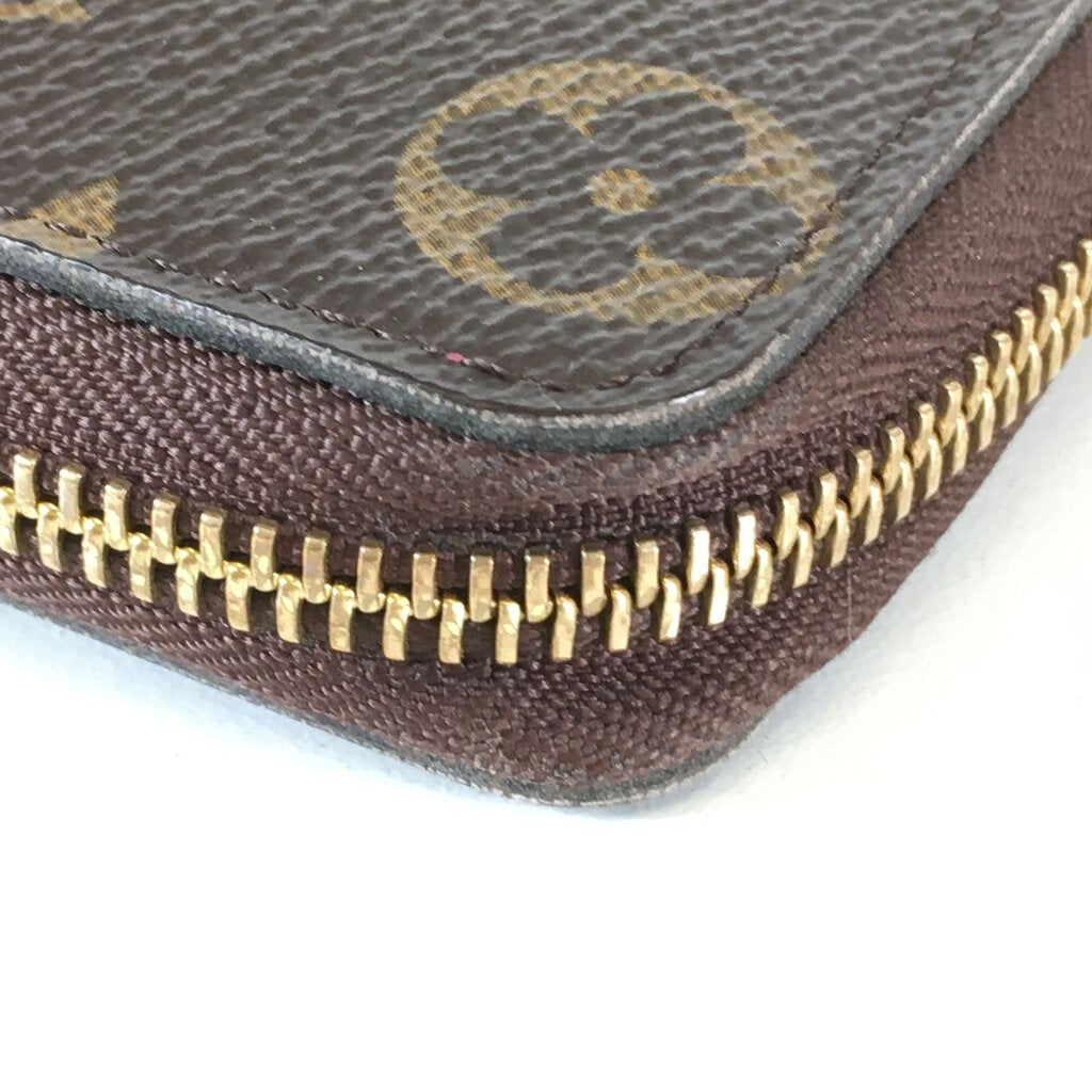 Louis Vuitton Clemence Wallet