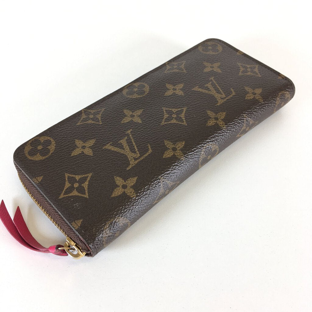 Louis Vuitton Clemence Wallet