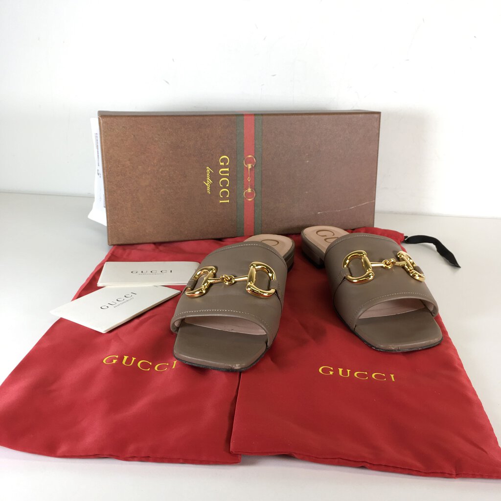 Gucci Deva Sandals