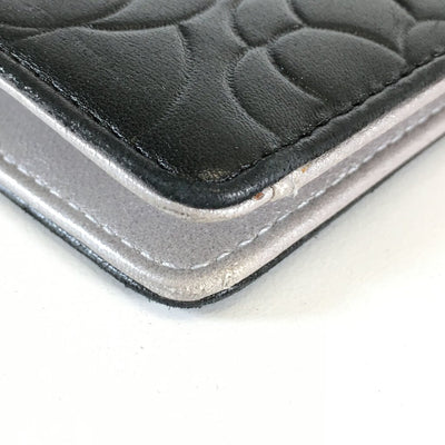 Chanel Camellia Flap Wallet