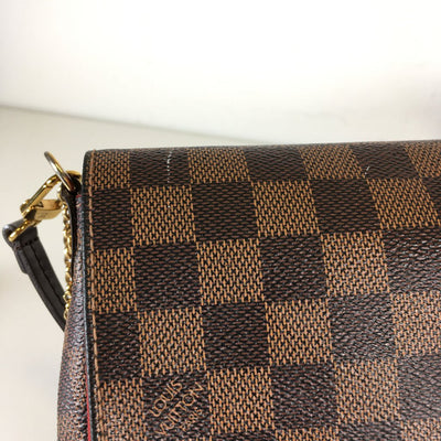 Louis Vuitton Favorite Bag