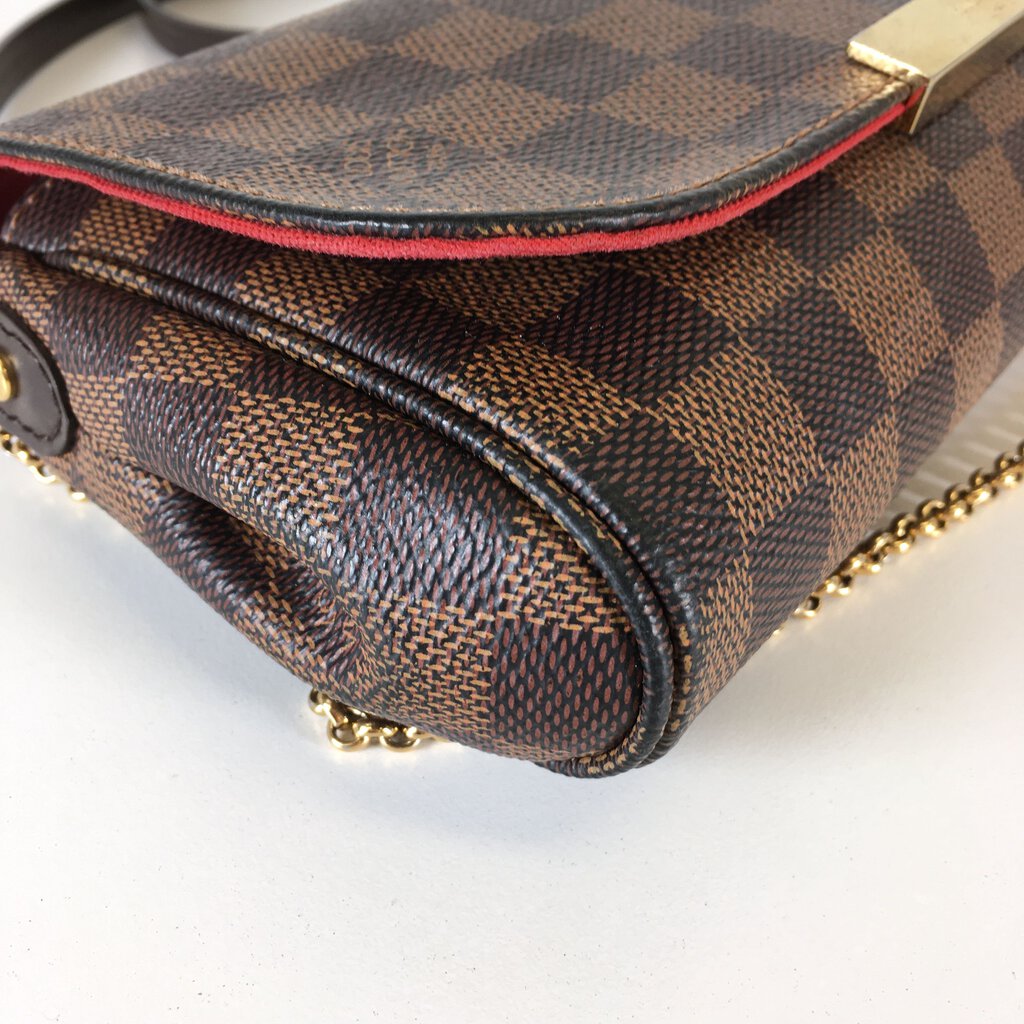 Louis Vuitton Favorite Bag