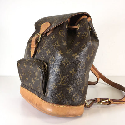 Louis Vuitton Montsouris MM Backpack