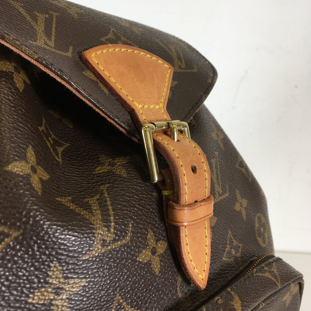 Louis Vuitton Montsouris MM Backpack