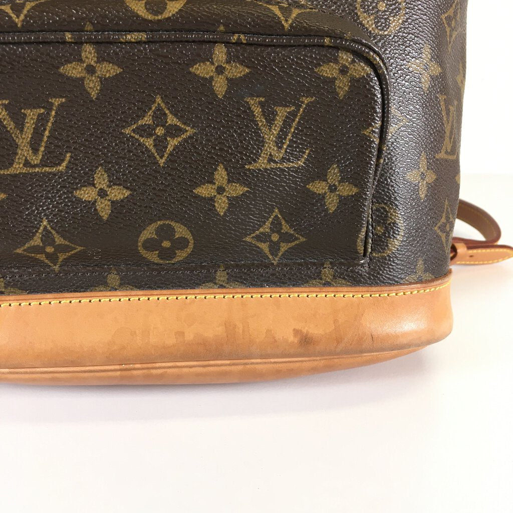 Louis Vuitton Montsouris MM Backpack