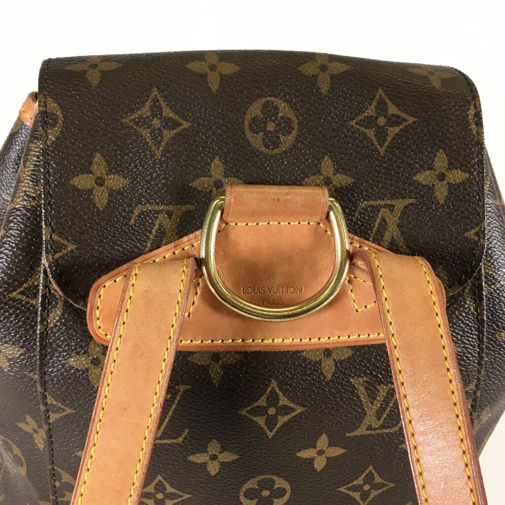 Louis Vuitton Montsouris MM Backpack