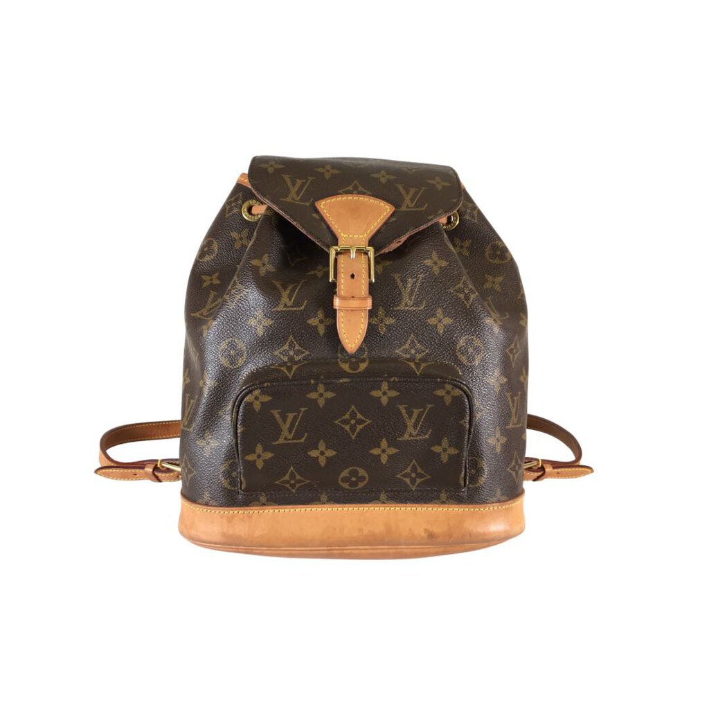 Louis Vuitton Montsouris MM Backpack