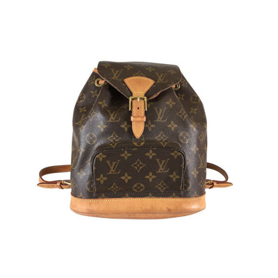 Louis Vuitton Montsouris MM Backpack