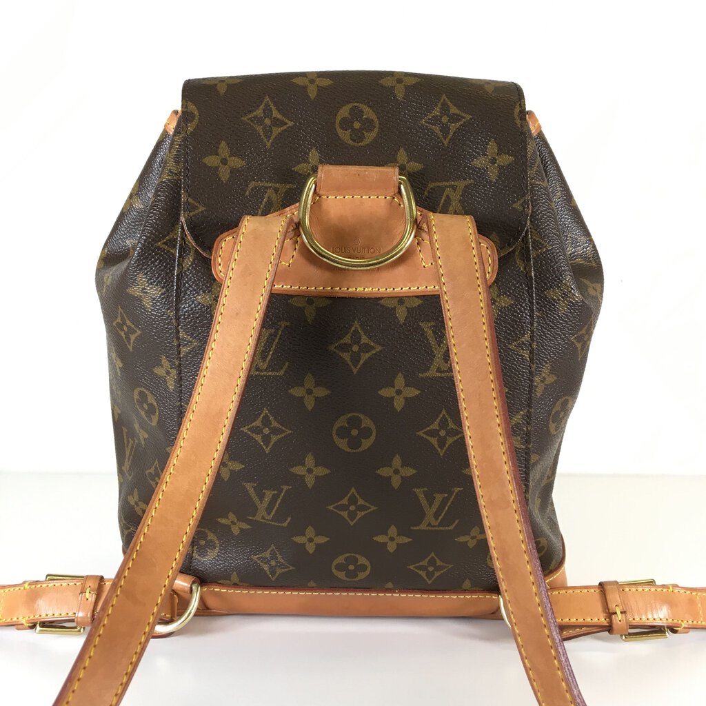 Louis Vuitton Montsouris MM Backpack