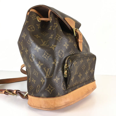 Louis Vuitton Montsouris MM Backpack