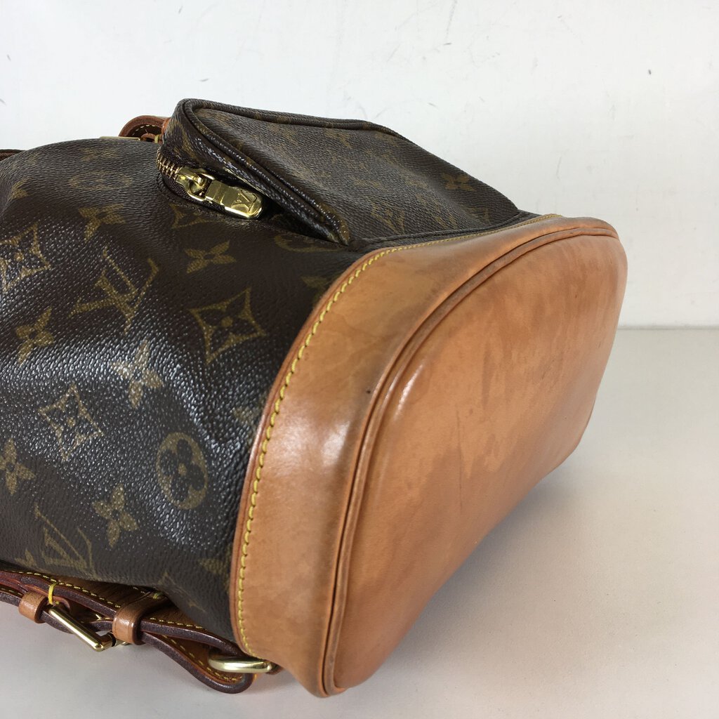 Louis Vuitton Montsouris MM Backpack