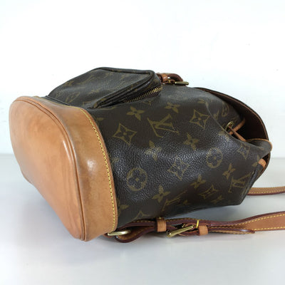 Louis Vuitton Montsouris MM Backpack