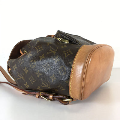 Louis Vuitton Montsouris MM Backpack