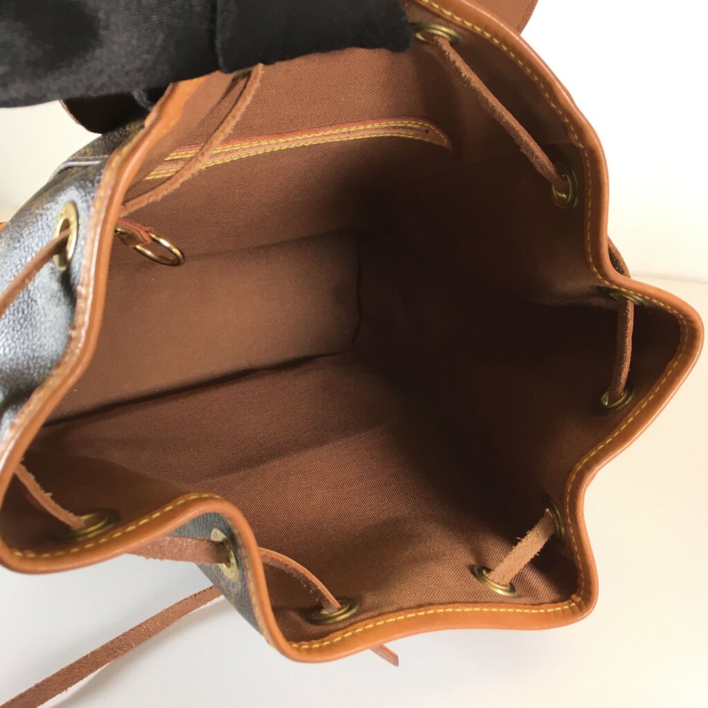 Louis Vuitton Montsouris MM Backpack