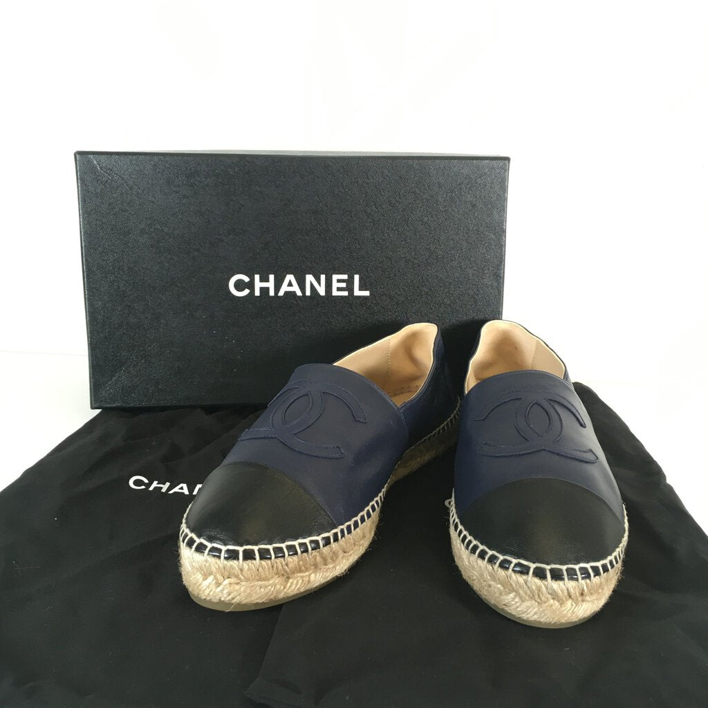 Chanel Espadrilles