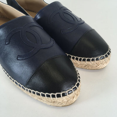 Chanel Espadrilles