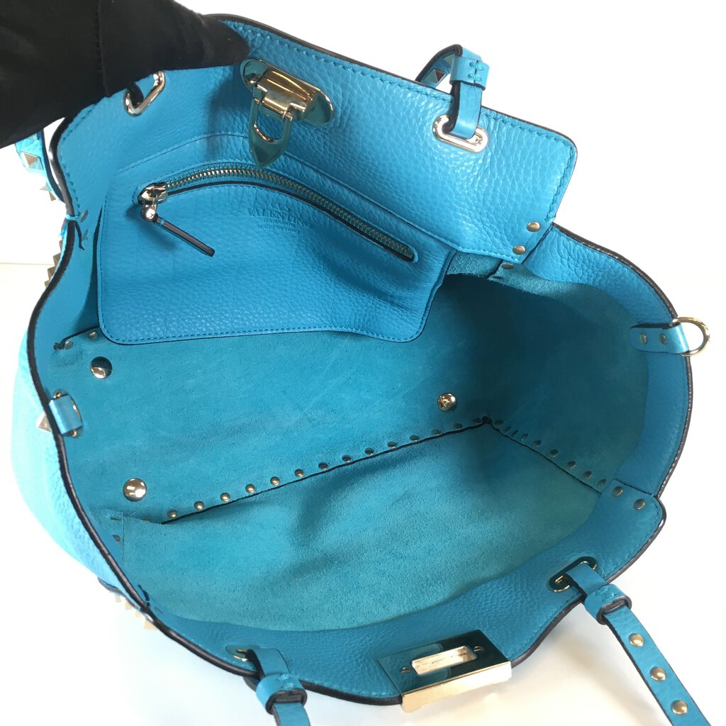 Valentino Rockstud Tote