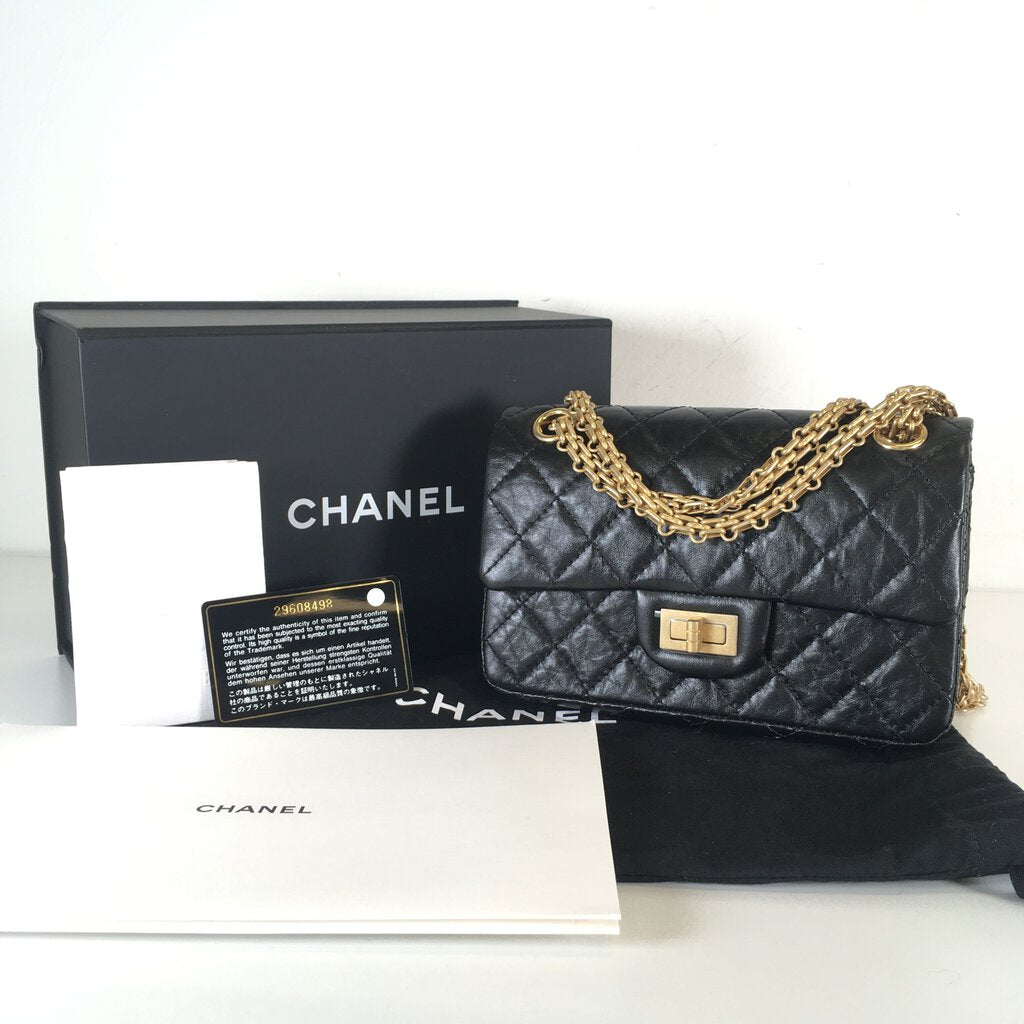 Chanel Mini Reissue