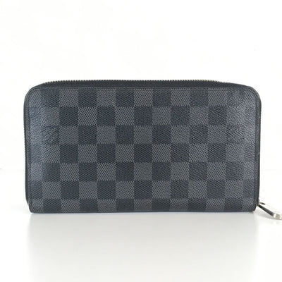 Louis Vuitton Zippy Organizer Wallet