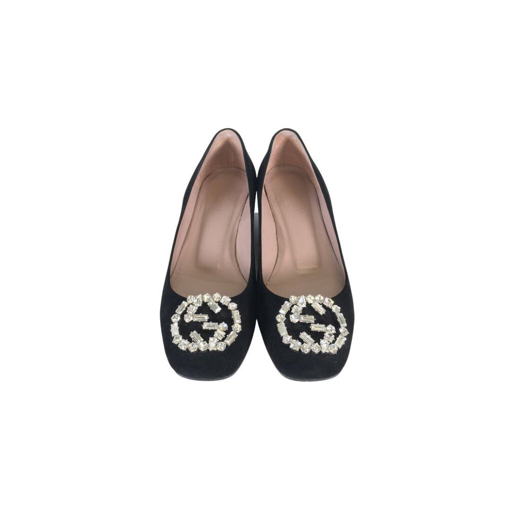 Gucci Interlocking Pumps