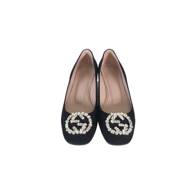 Gucci Interlocking Pumps