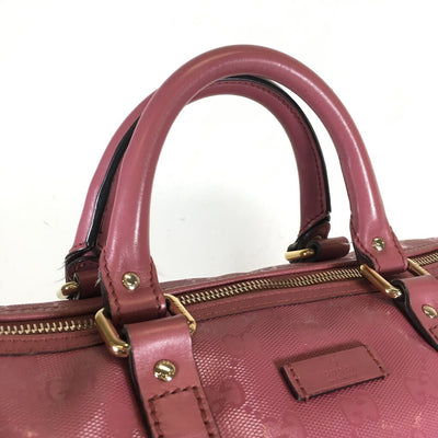 Gucci Boston Bag