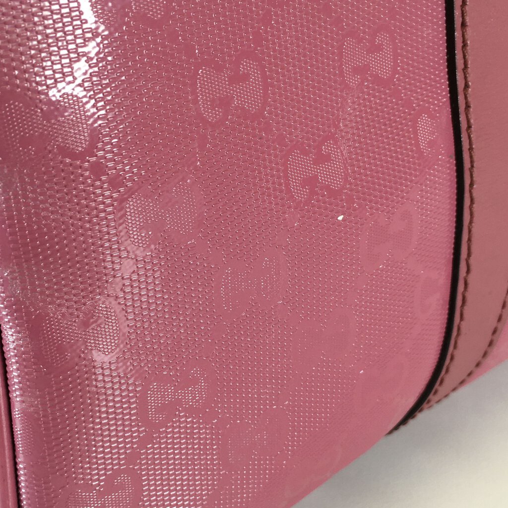 Gucci Boston Bag