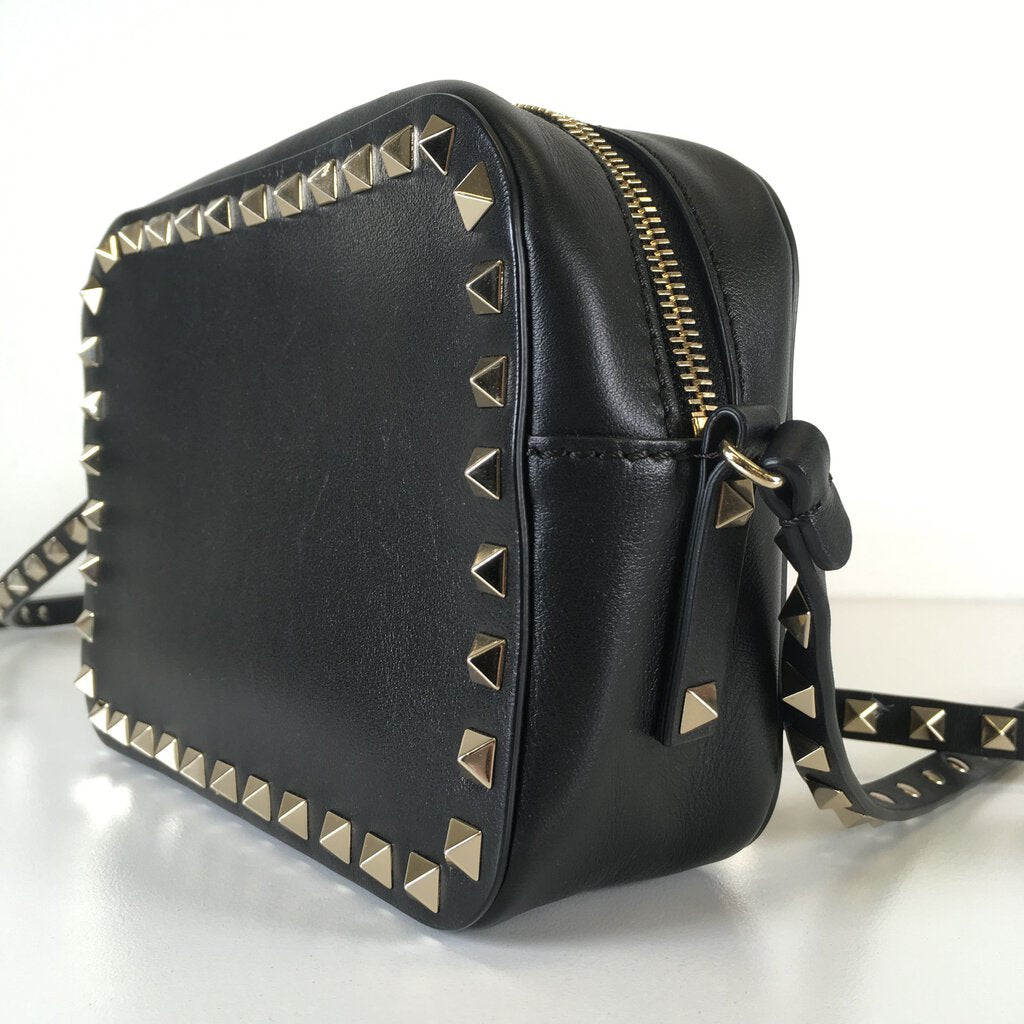 Valentino Rockstud Camera Bag