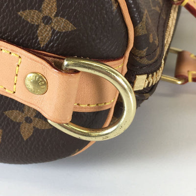 Louis Vuitton Speedy 25 Bandouliere