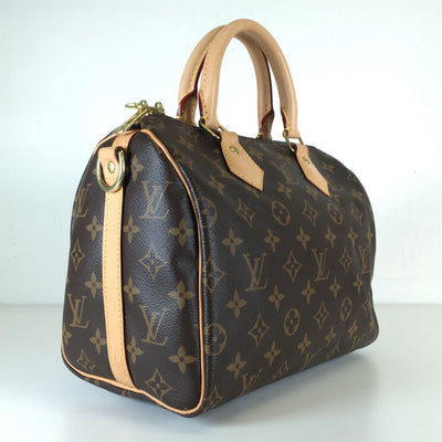 Louis Vuitton Speedy 25 Bandouliere