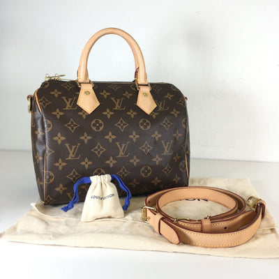 Louis Vuitton Speedy 25 Bandouliere