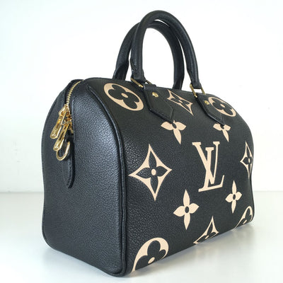 Louis Vuitton Speedy 25 Bandouliere