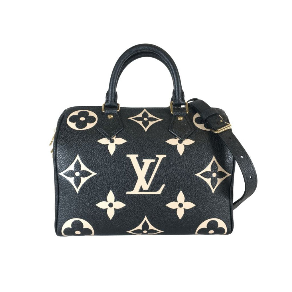 Louis Vuitton Speedy 25 Bandouliere