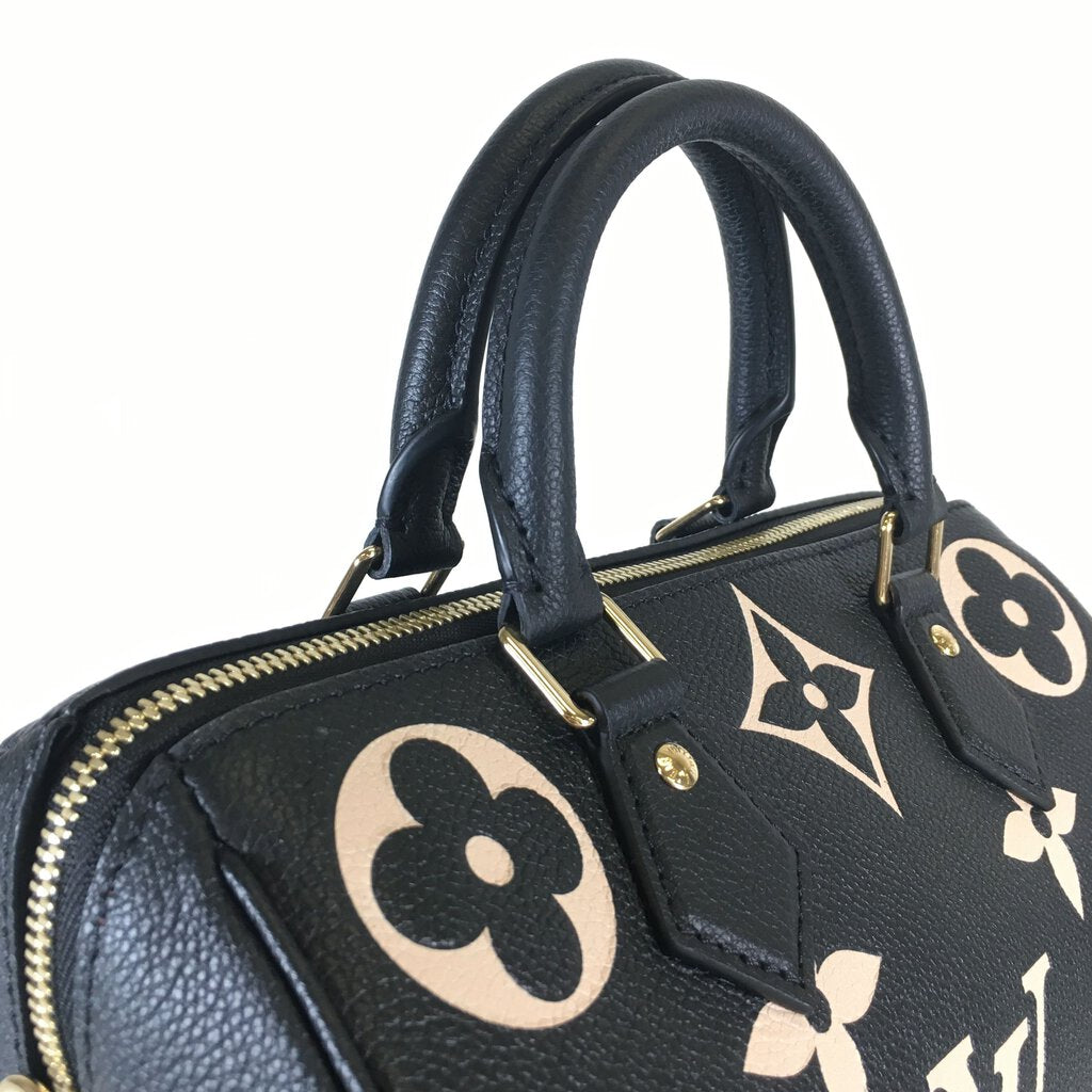 Louis Vuitton Speedy 25 Bandouliere