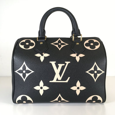 Louis Vuitton Speedy 25 Bandouliere