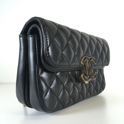 Chanel Chic Double Flap