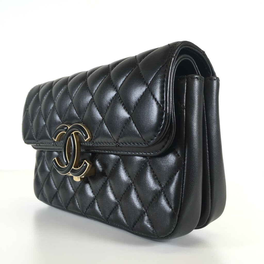 Chanel Chic Double Flap